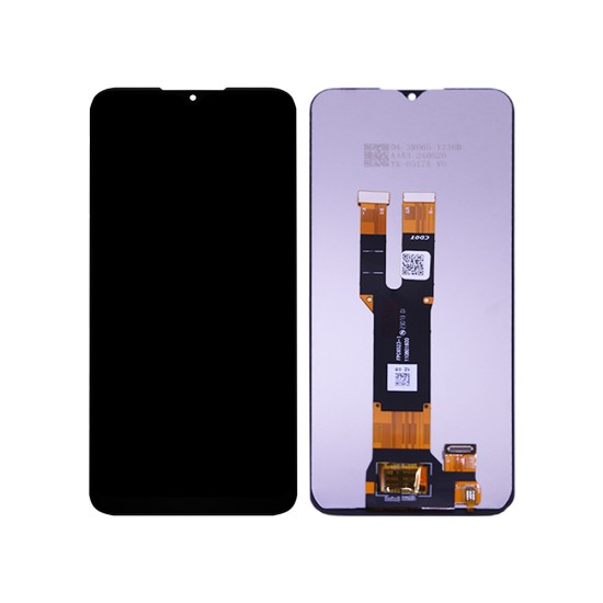 Touch+Display Nokia C22 Black Touch+Display Nokia C22 Black
